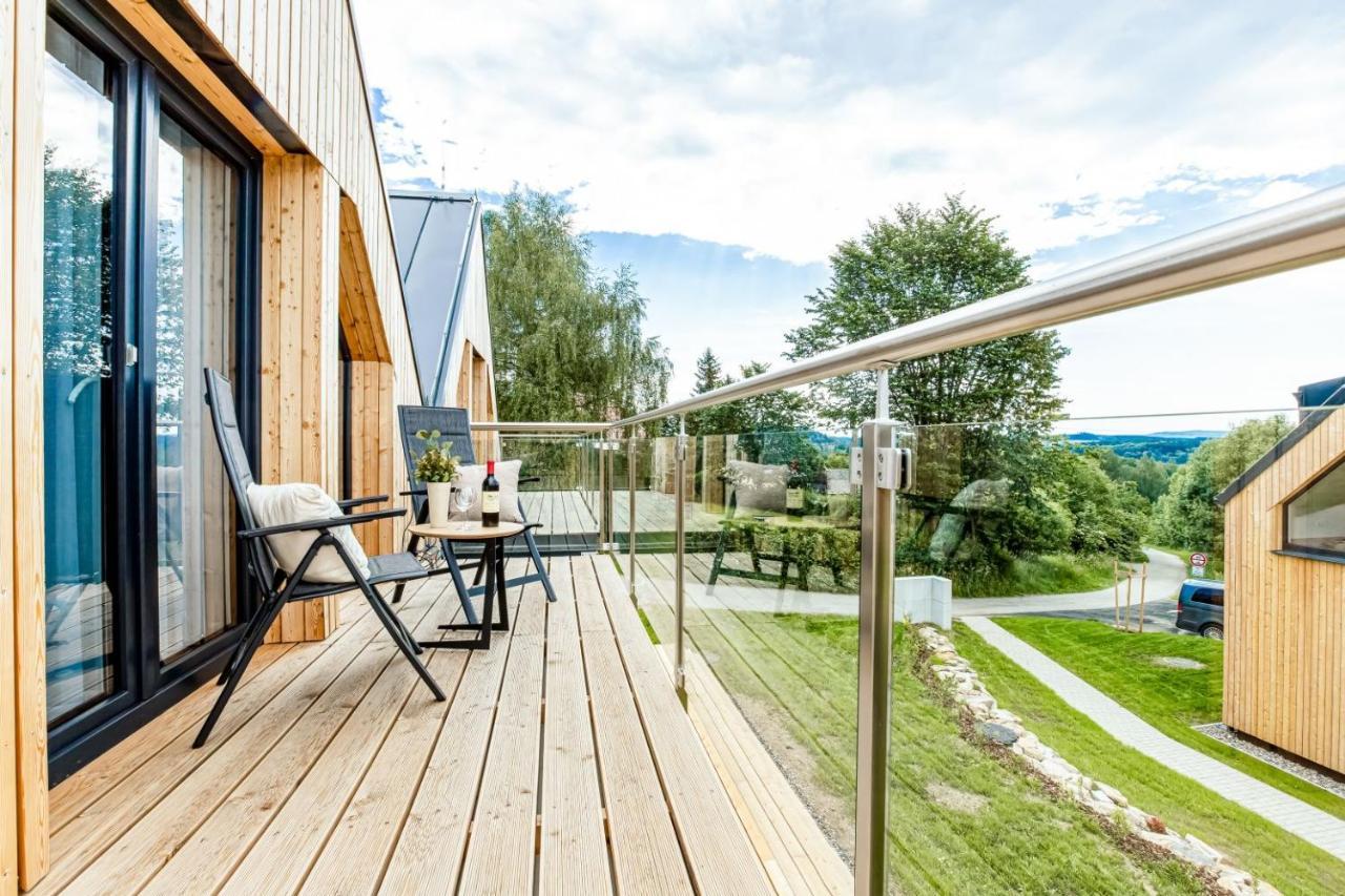 Apartmany Karlovy Dvory Horní Planá 외부 사진