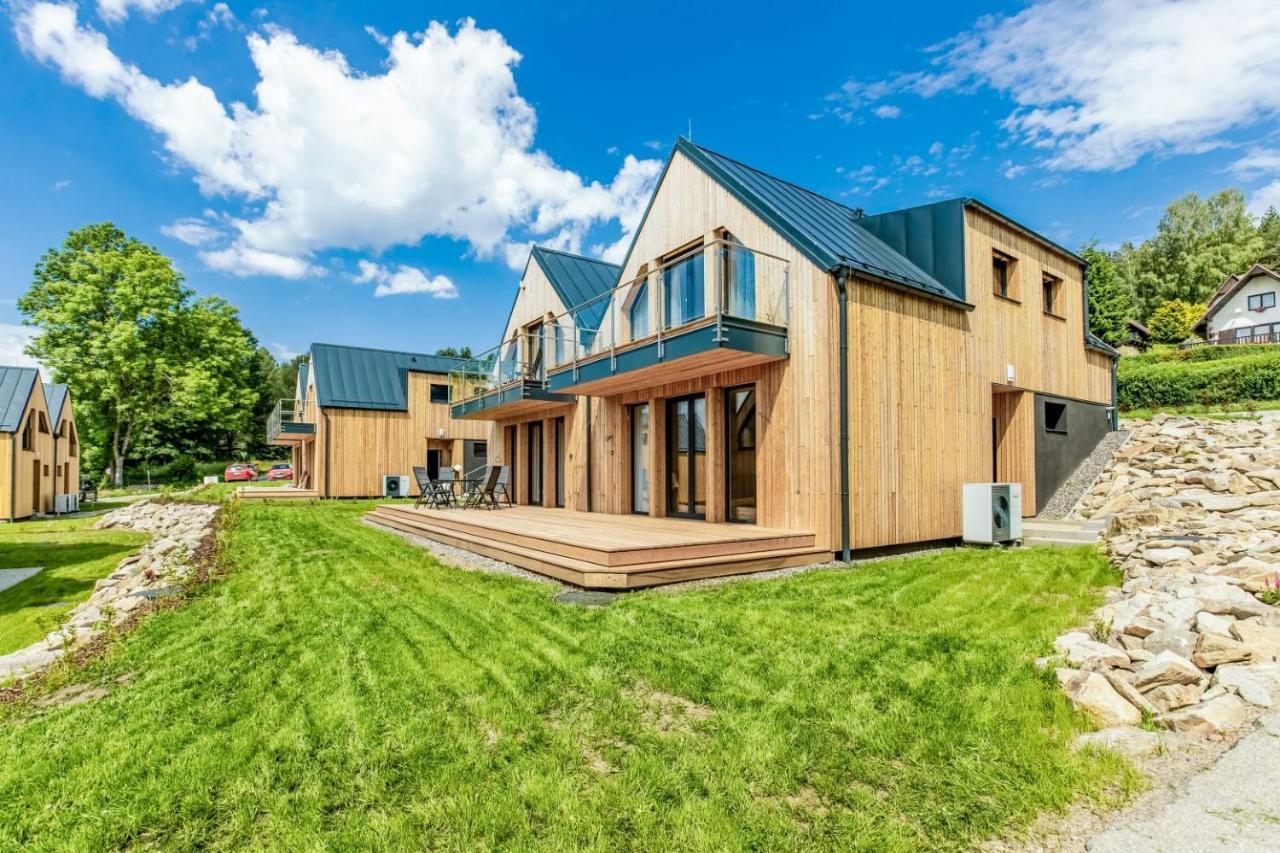 Apartmany Karlovy Dvory Horní Planá 외부 사진