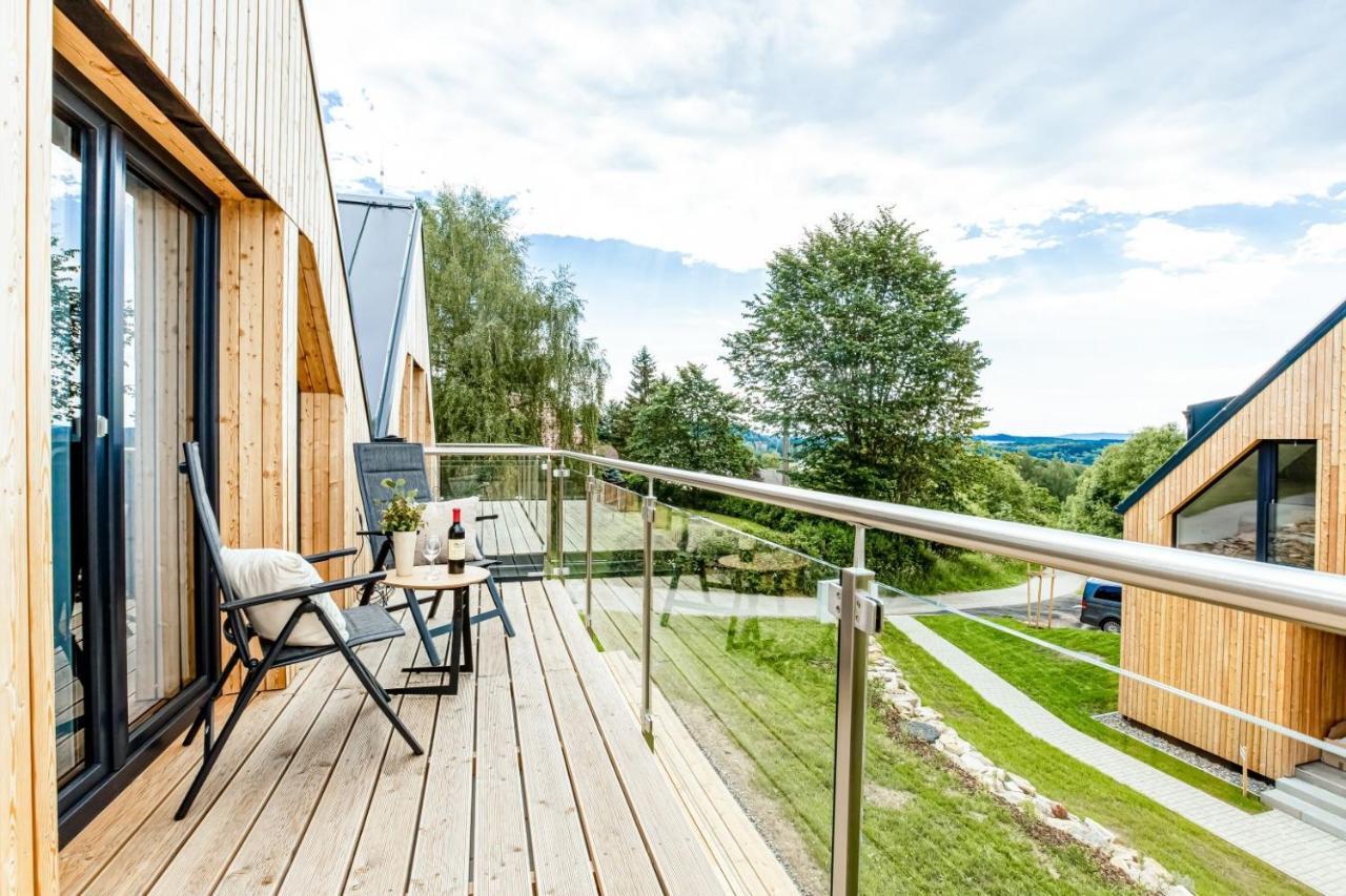 Apartmany Karlovy Dvory Horní Planá 외부 사진