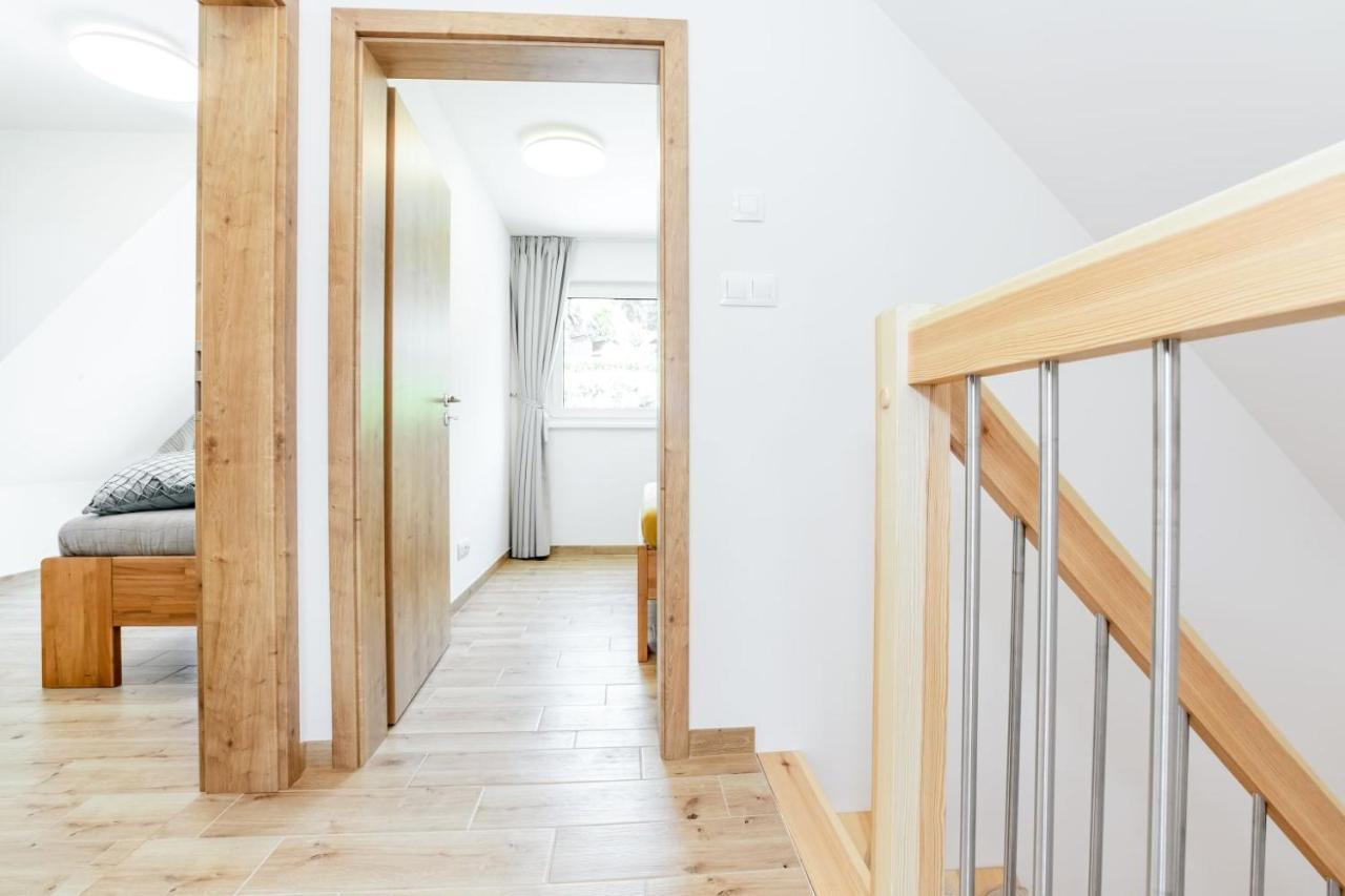 Apartmany Karlovy Dvory Horní Planá 외부 사진
