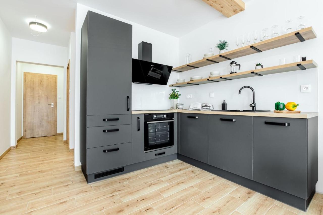 Apartmany Karlovy Dvory Horní Planá 외부 사진