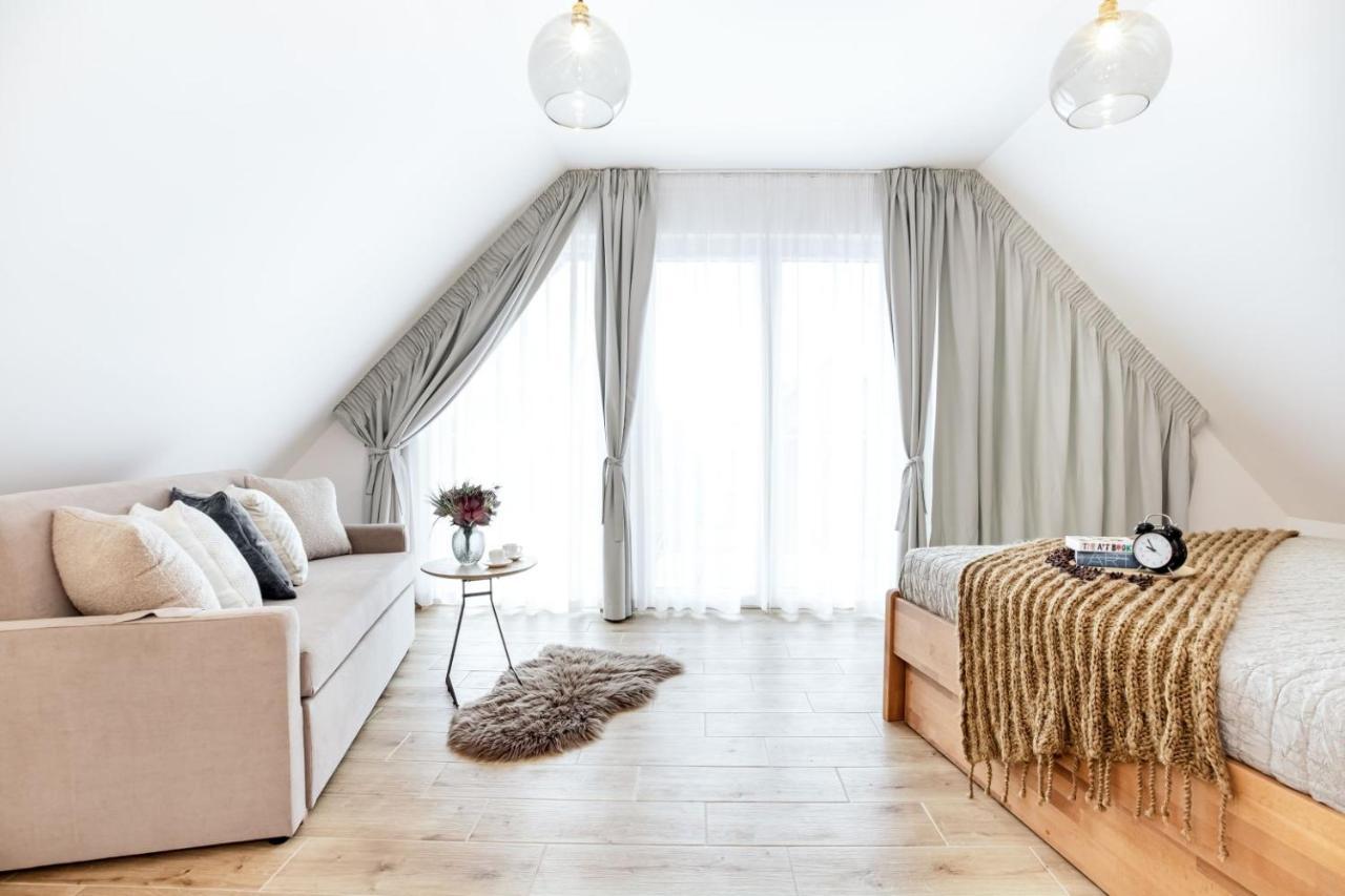 Apartmany Karlovy Dvory Horní Planá 외부 사진