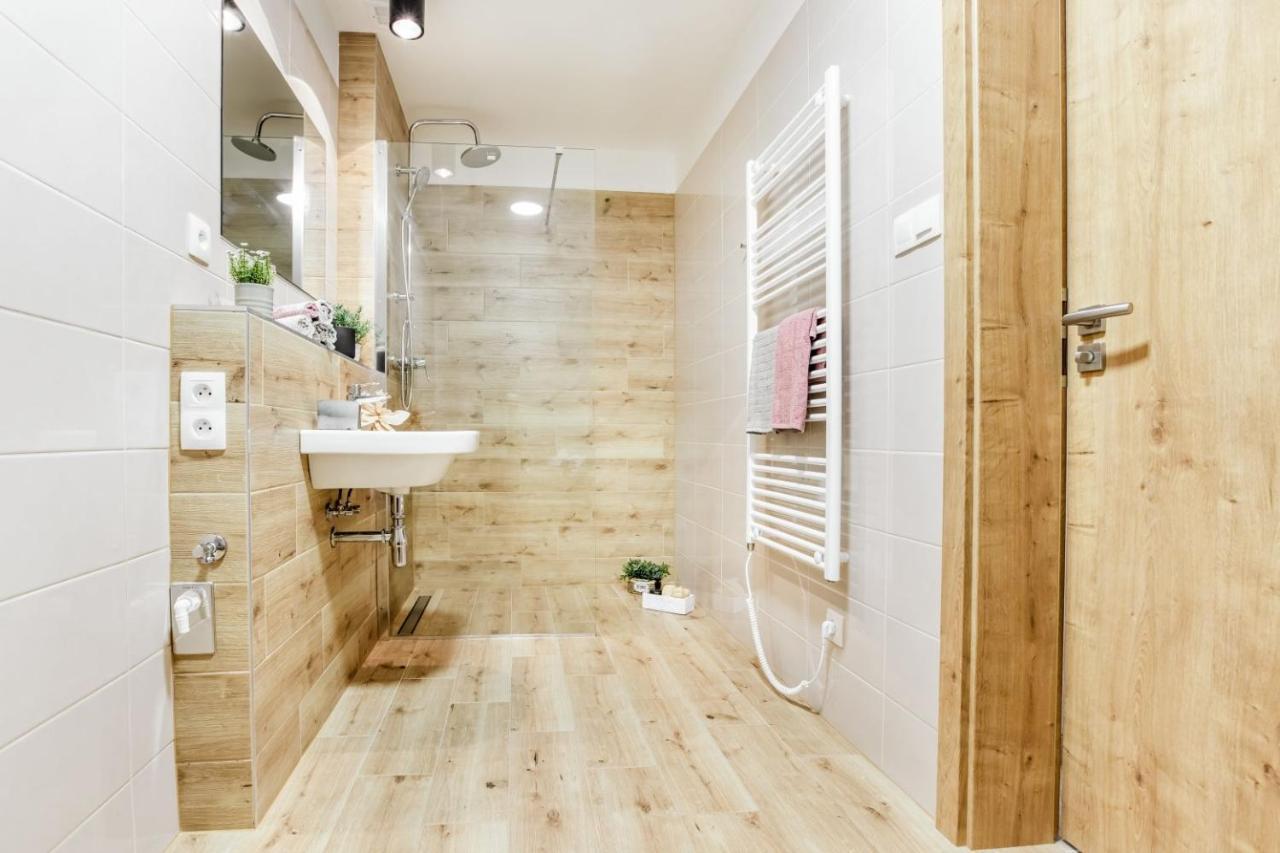 Apartmany Karlovy Dvory Horní Planá 외부 사진