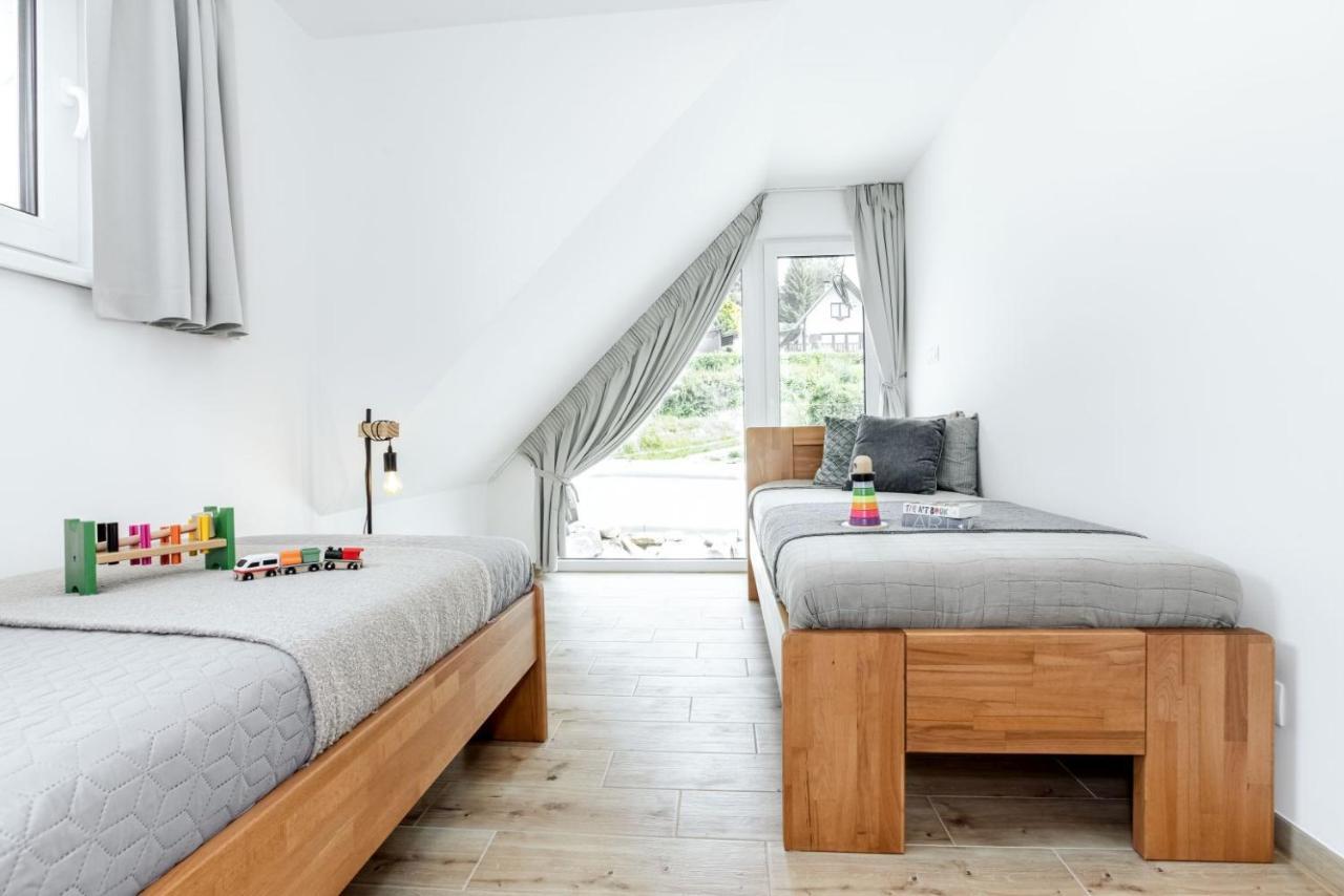 Apartmany Karlovy Dvory Horní Planá 외부 사진