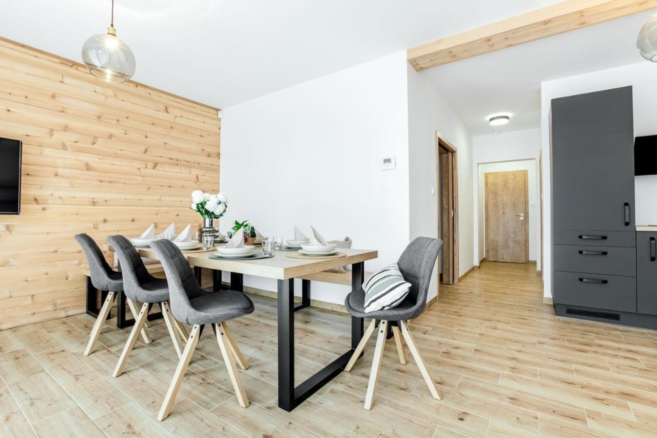 Apartmany Karlovy Dvory Horní Planá 외부 사진
