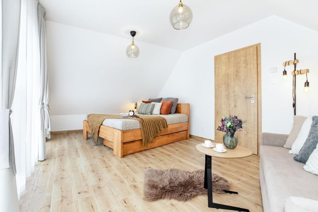 Apartmany Karlovy Dvory Horní Planá 외부 사진