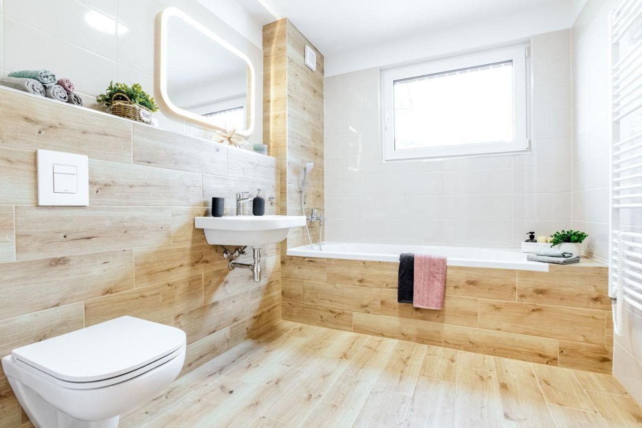 Apartmany Karlovy Dvory Horní Planá 외부 사진