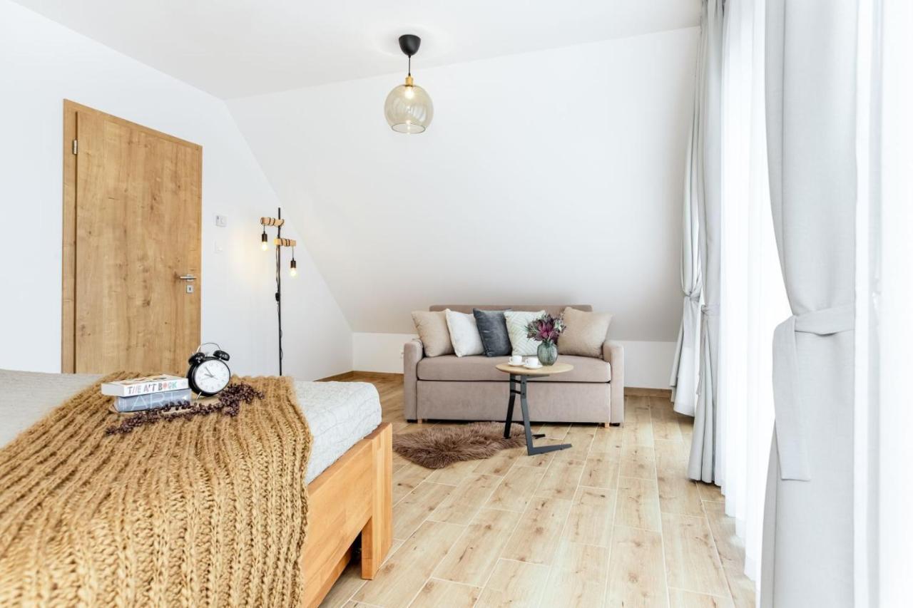 Apartmany Karlovy Dvory Horní Planá 외부 사진