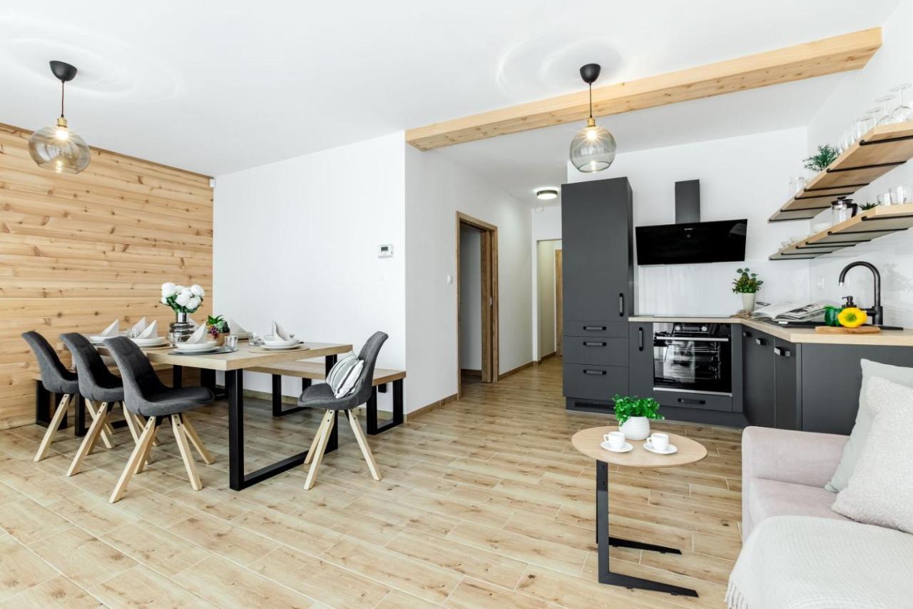 Apartmany Karlovy Dvory Horní Planá 외부 사진