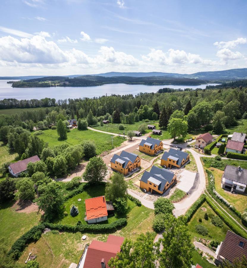 Apartmany Karlovy Dvory Horní Planá 외부 사진