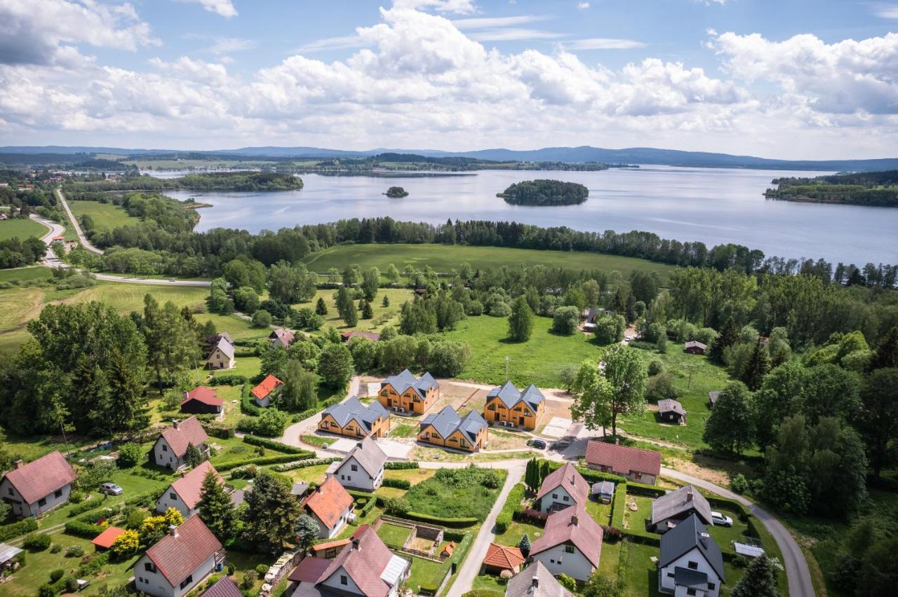 Apartmany Karlovy Dvory Horní Planá 외부 사진