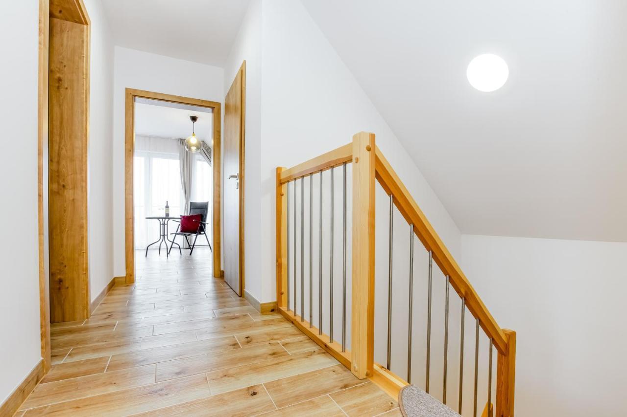 Apartmany Karlovy Dvory Horní Planá 외부 사진