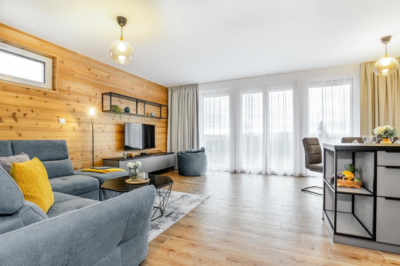 Apartmany Karlovy Dvory Horní Planá 외부 사진