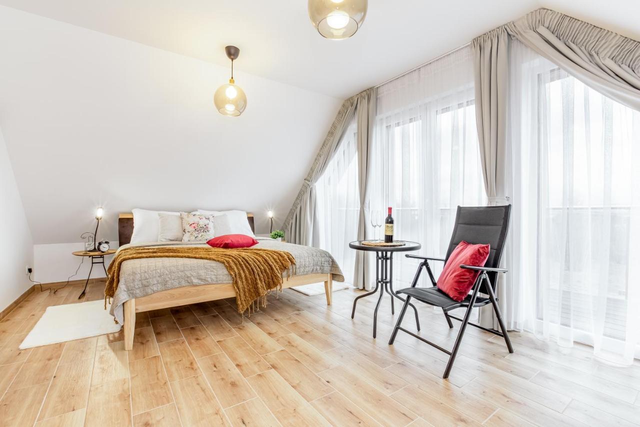 Apartmany Karlovy Dvory Horní Planá 외부 사진
