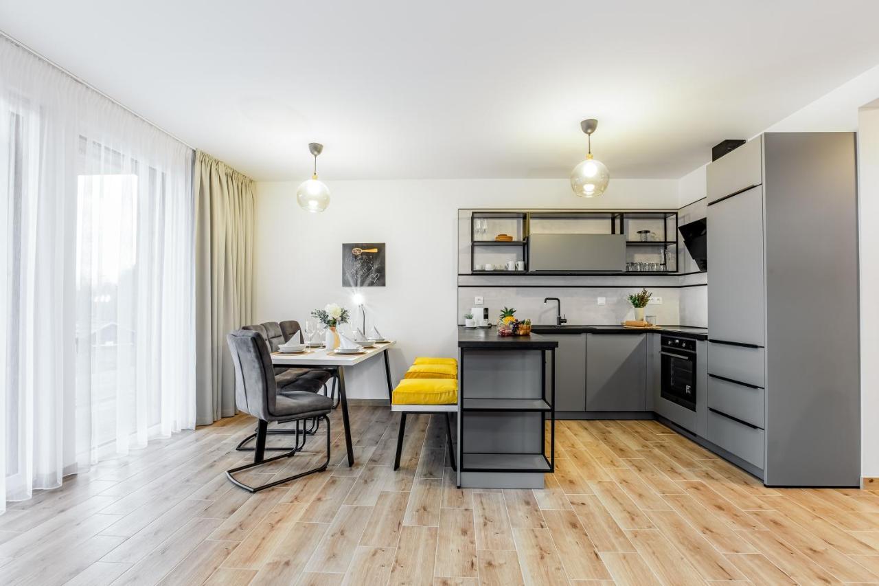 Apartmany Karlovy Dvory Horní Planá 외부 사진