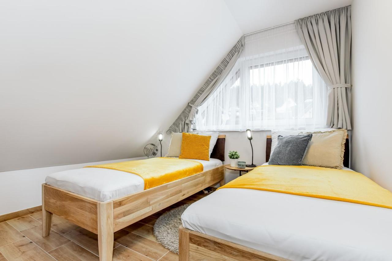 Apartmany Karlovy Dvory Horní Planá 외부 사진