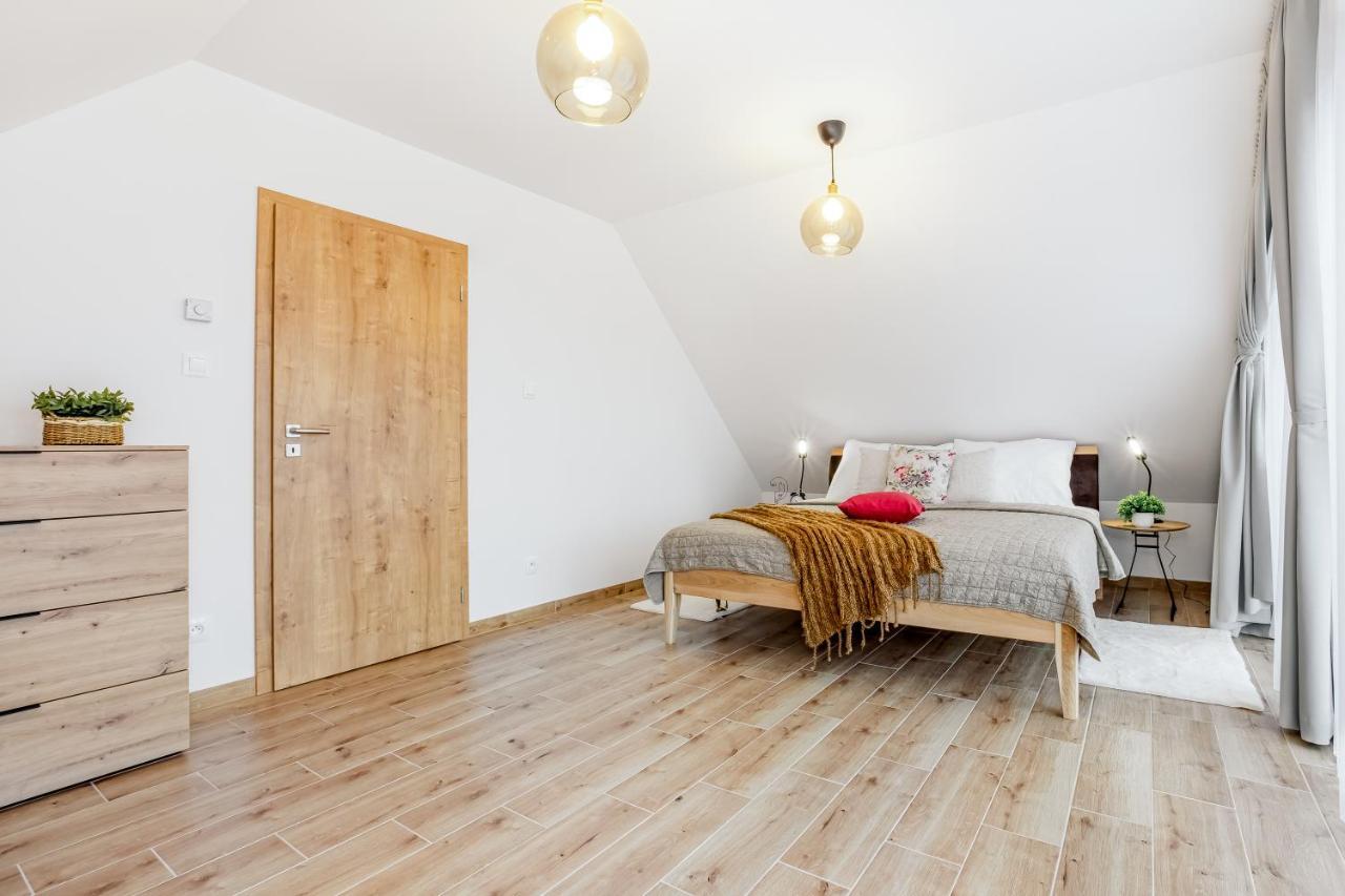 Apartmany Karlovy Dvory Horní Planá 외부 사진