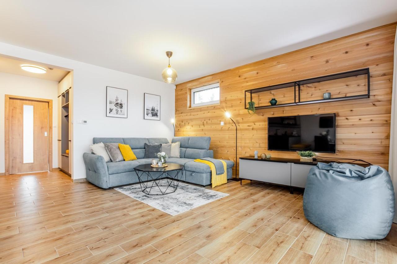 Apartmany Karlovy Dvory Horní Planá 외부 사진