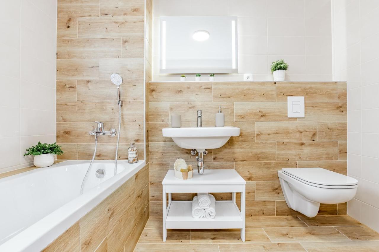 Apartmany Karlovy Dvory Horní Planá 외부 사진