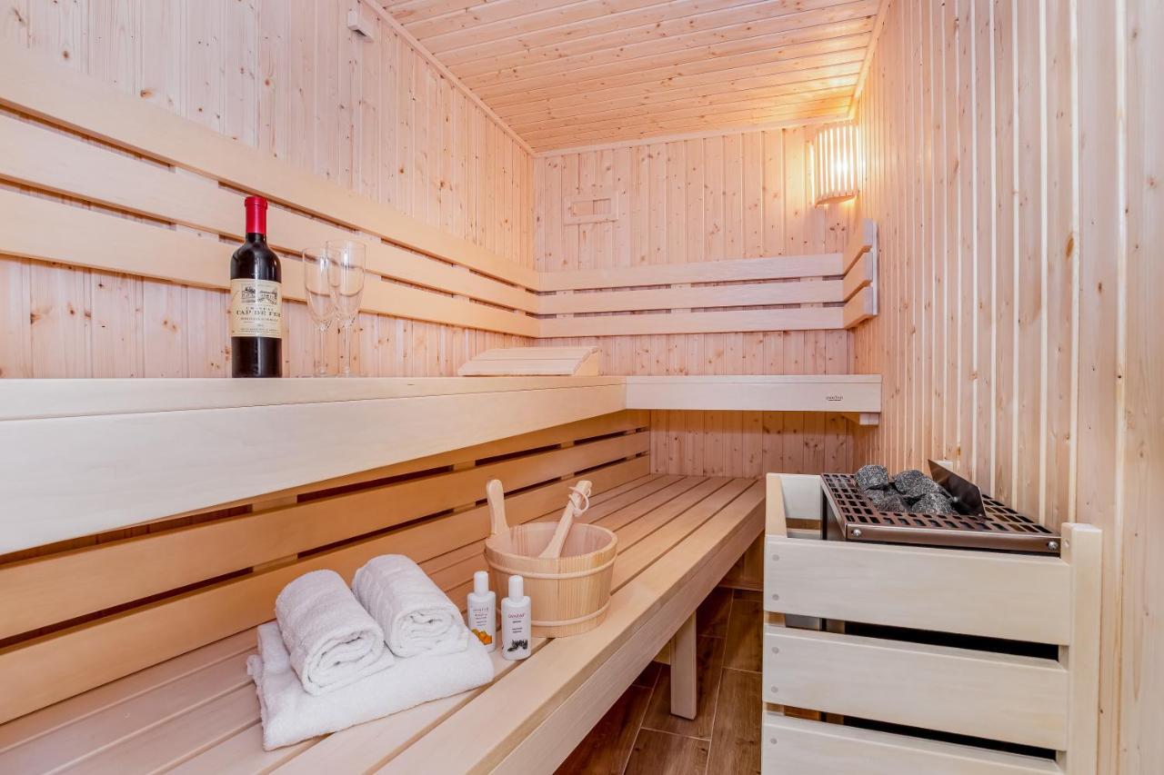 Apartmany Karlovy Dvory Horní Planá 외부 사진