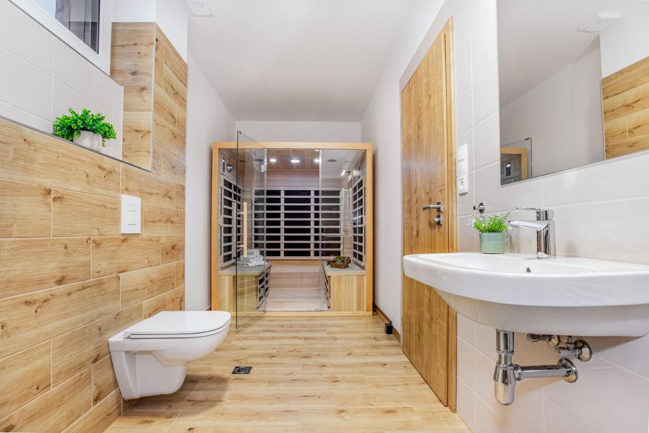 Apartmany Karlovy Dvory Horní Planá 외부 사진