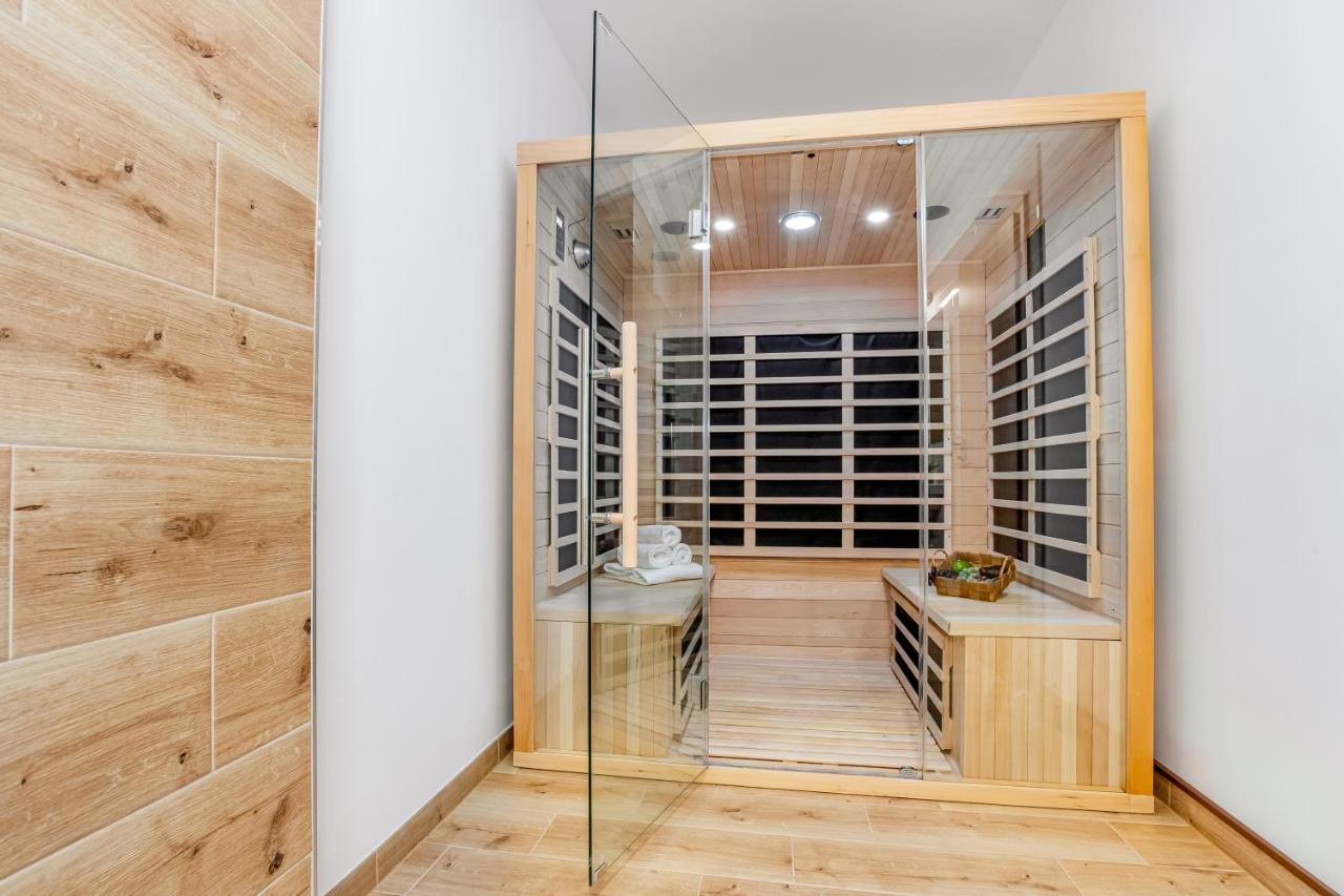 Apartmany Karlovy Dvory Horní Planá 외부 사진