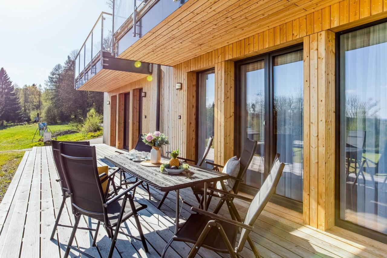 Apartmany Karlovy Dvory Horní Planá 외부 사진
